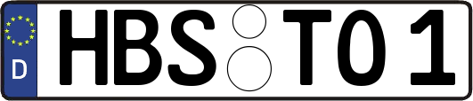 HBS-TO1