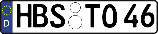 HBS-TO46