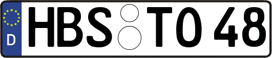 HBS-TO48