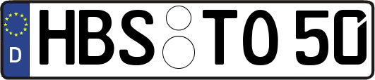 HBS-TO50