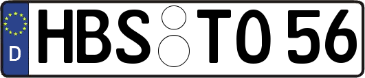HBS-TO56