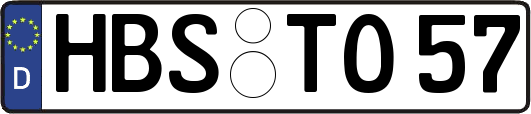 HBS-TO57
