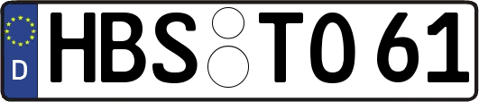 HBS-TO61