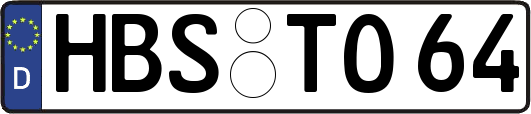 HBS-TO64