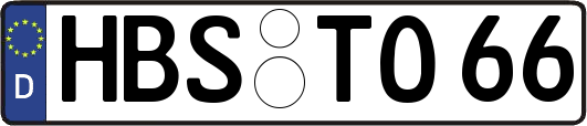 HBS-TO66