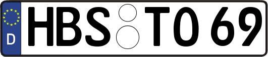 HBS-TO69