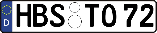HBS-TO72