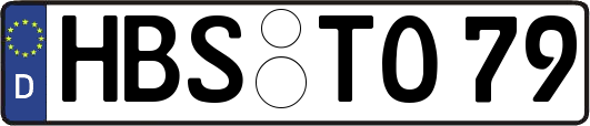 HBS-TO79