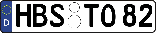 HBS-TO82