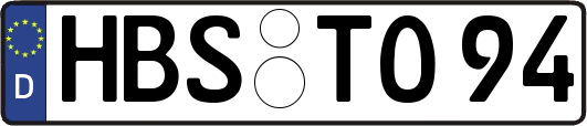 HBS-TO94