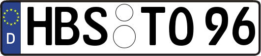 HBS-TO96
