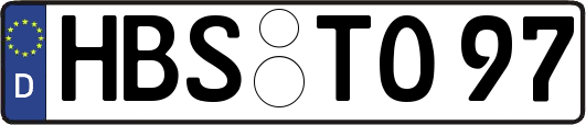 HBS-TO97