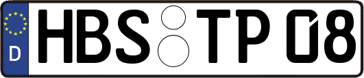 HBS-TP08