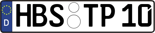 HBS-TP10