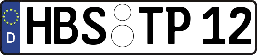 HBS-TP12