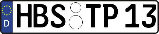 HBS-TP13