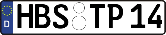 HBS-TP14