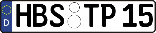HBS-TP15
