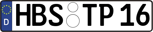 HBS-TP16