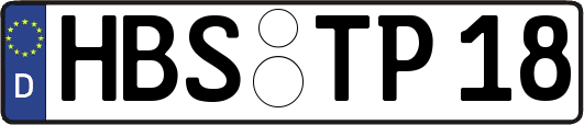 HBS-TP18