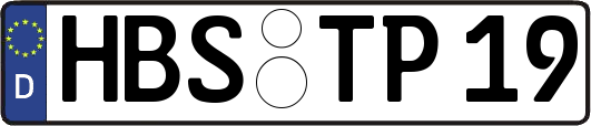 HBS-TP19