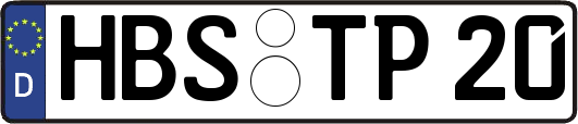 HBS-TP20