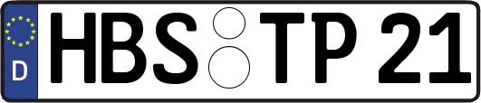 HBS-TP21