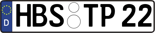 HBS-TP22