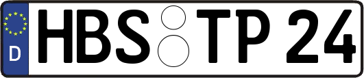 HBS-TP24