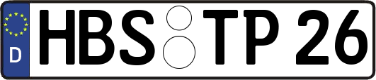 HBS-TP26