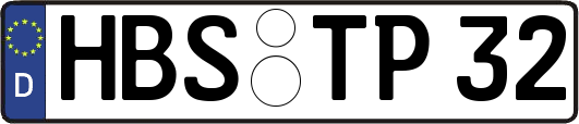 HBS-TP32