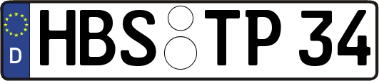HBS-TP34