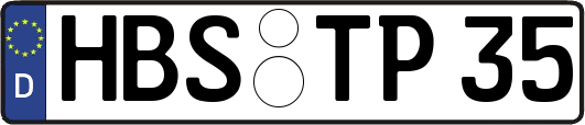 HBS-TP35