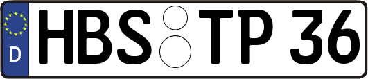 HBS-TP36