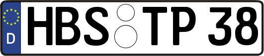 HBS-TP38