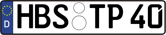 HBS-TP40