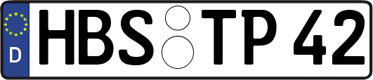 HBS-TP42