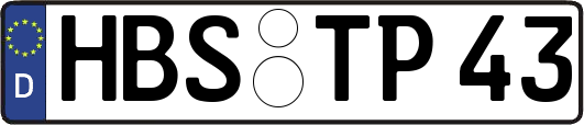 HBS-TP43