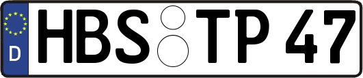 HBS-TP47