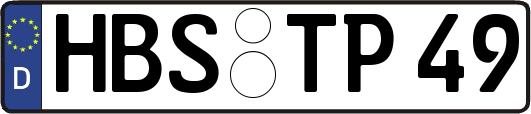 HBS-TP49