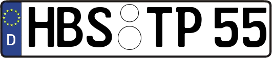 HBS-TP55