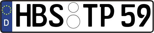 HBS-TP59