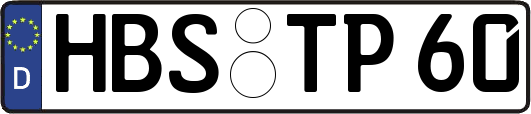 HBS-TP60