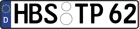 HBS-TP62