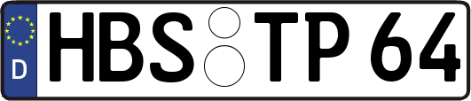 HBS-TP64
