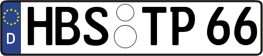 HBS-TP66