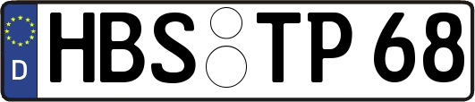 HBS-TP68