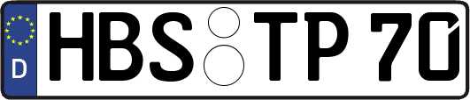 HBS-TP70