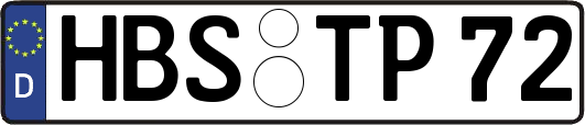 HBS-TP72