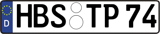 HBS-TP74